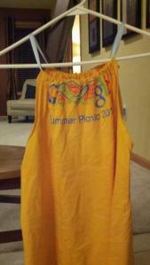 From T-shirt to Tank Top