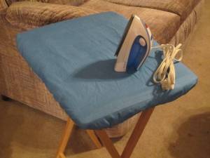 Sewing Traveling Ironing Board